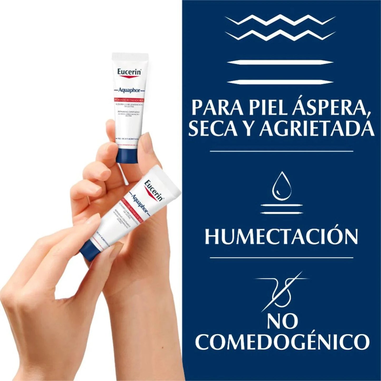 Eucerin Aquaphor Duo Pack 2X10ml BEIERSDORF 