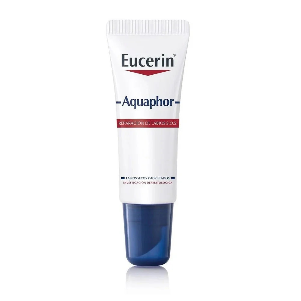 Eucerin Aquaphor Labial Reparación 10 ml.