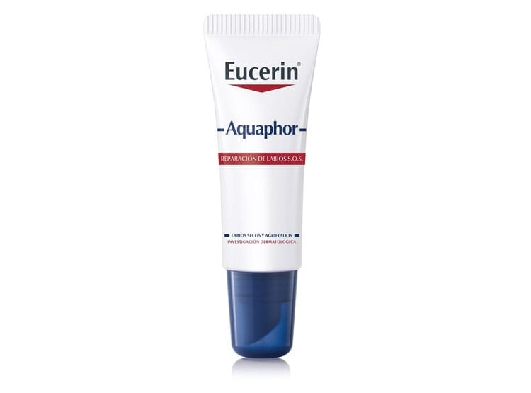 Eucerin Aquaphor Labial Reparación 10 ml Farmex-Pluxee-Persistente 