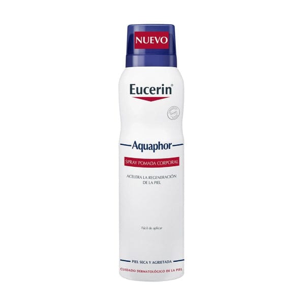 Eucerin Aquaphor "Spray Corporal Reparador" Piel Extremadamente Seca x 150 mL BEIERSDORF 