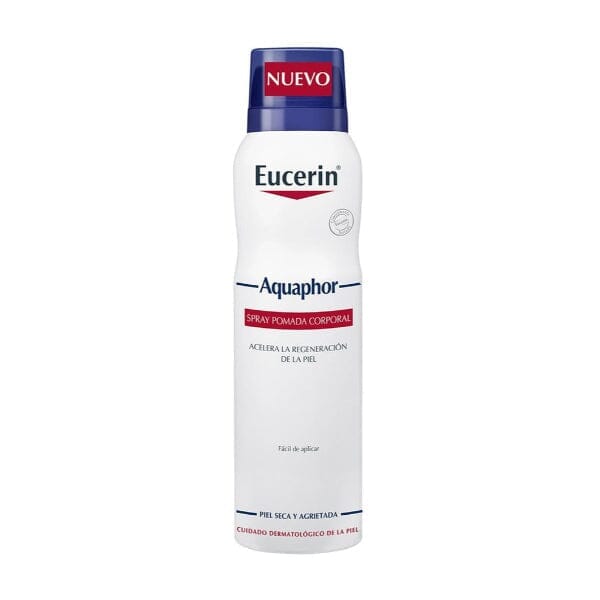 Eucerin Aquaphor "Spray Corporal Reparador" Piel Extremadamente Seca x 150 mL Farmex-Pluxee-Persistente 