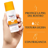 Eucerin Bloqueador  Pigment Control Sun fluid 50 mL