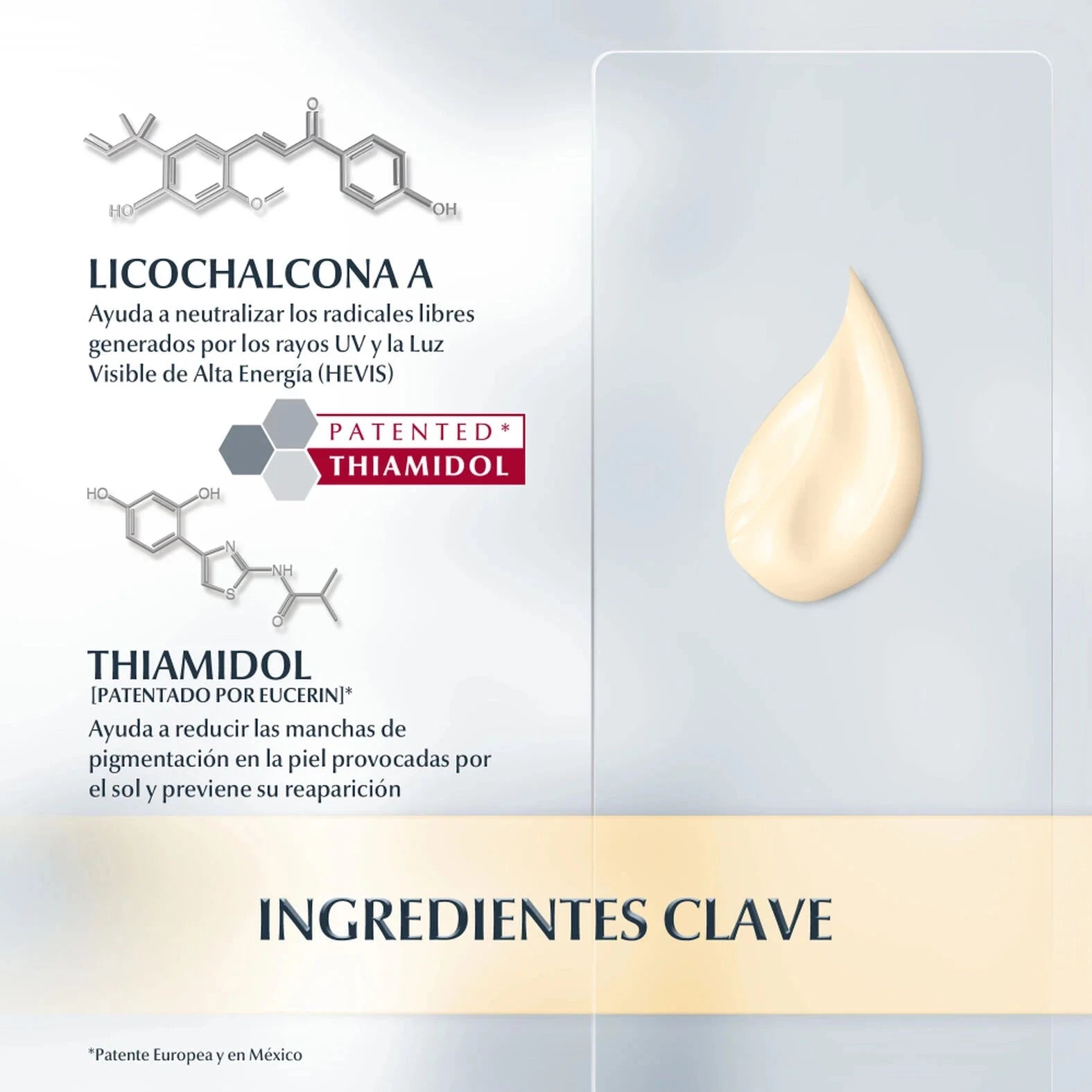 Eucerin Bloqueador Pigment Control Sun fluid 50 mL BEIERSDORF 