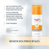 Eucerin Bloqueador  Pigment Control Sun fluid 50 mL