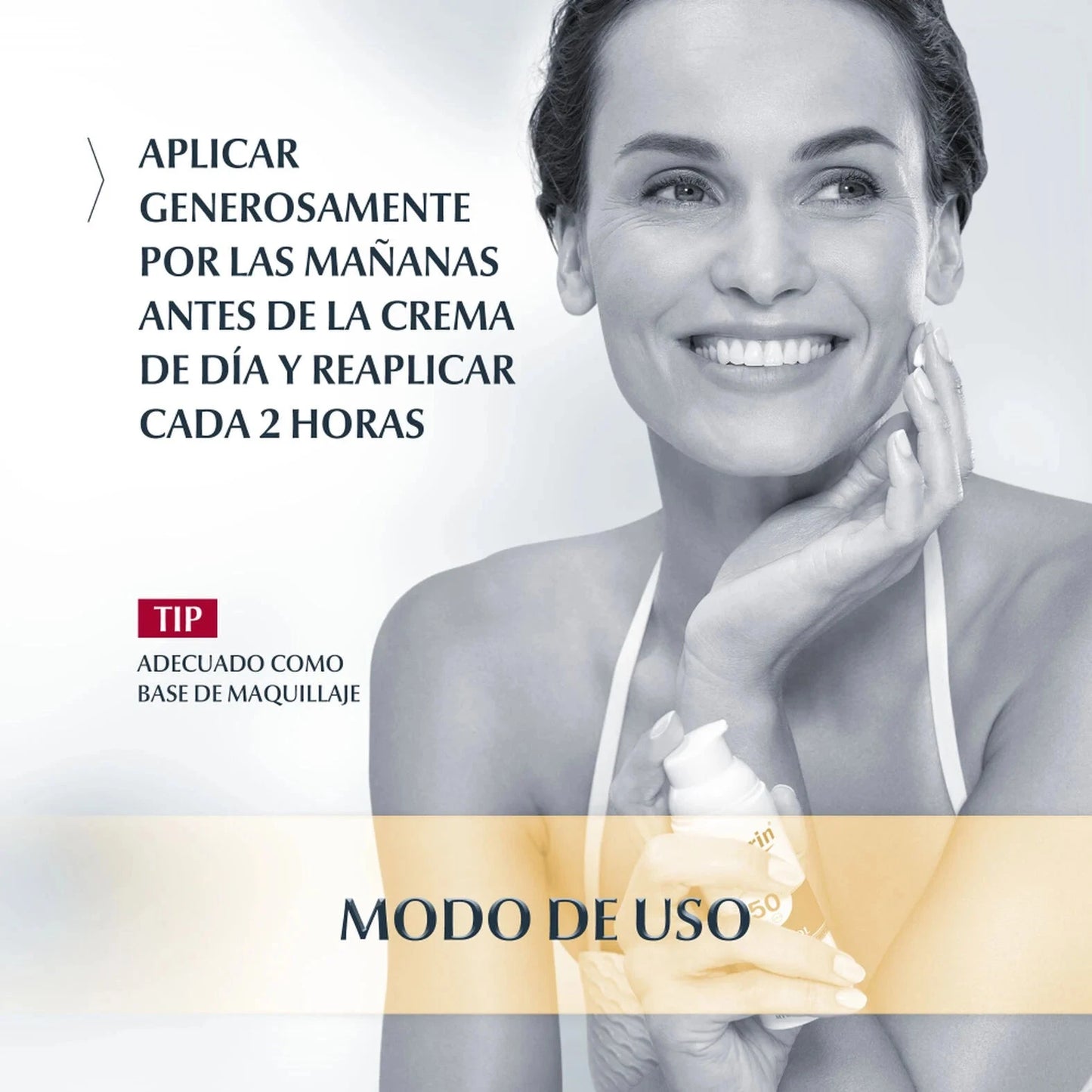 Eucerin Bloqueador Pigment Control Sun fluid 50 mL BEIERSDORF 