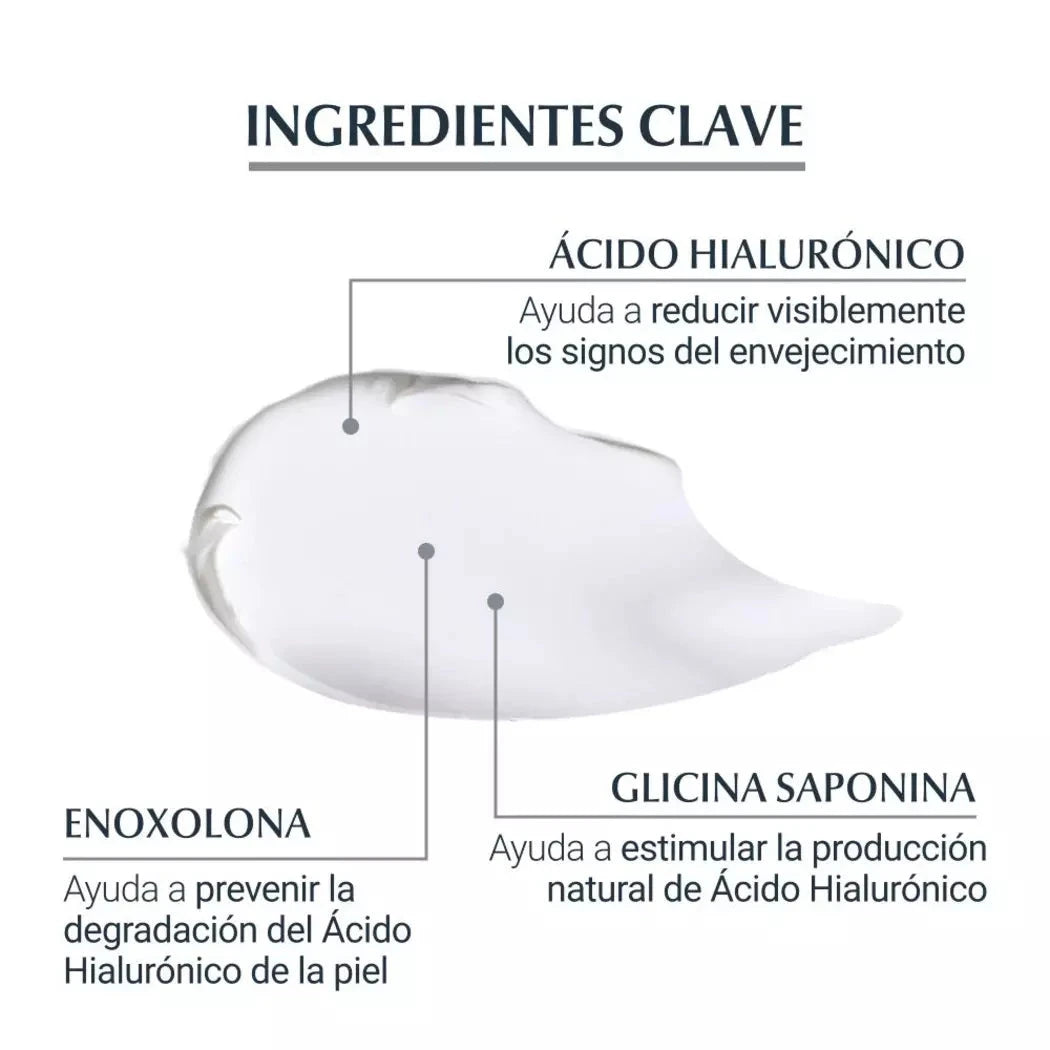 Eucerin Crema Facial Antiarrugas Hyaluron-Filler Noche 50ml eucerin 