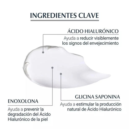 Eucerin Crema Facial Antiarrugas Hyaluron-Filler Noche 50ml eucerin 