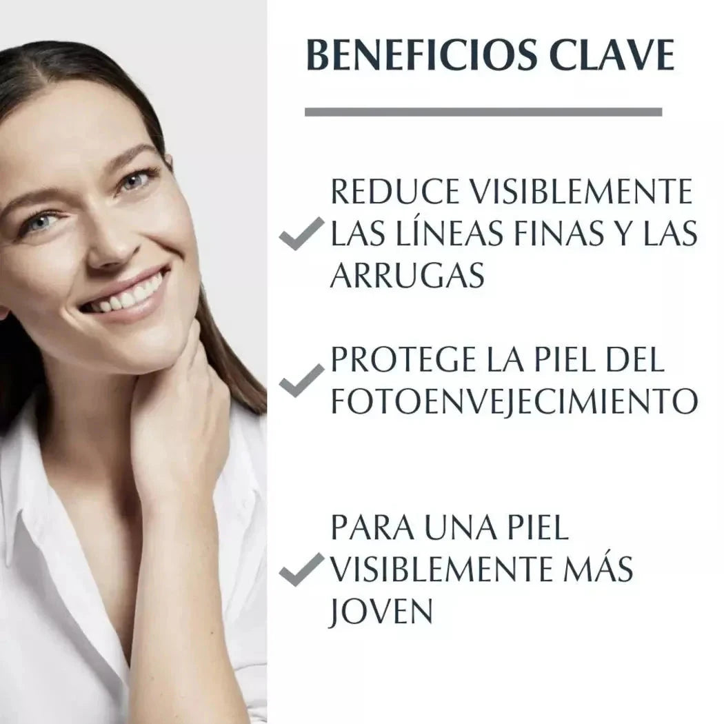Eucerin Crema Facial Antiarrugas Hyaluron-Filler Noche 50ml Farmex-Pluxee-Persistente 