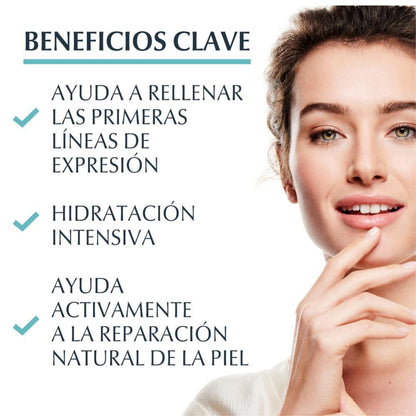 Eucerin Crema Hyaluron Filler Ultra Light Gel 50mL BEIERSDORF 