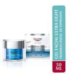 Eucerin Crema Hyaluron Filler Ultra Light Gel 50mL