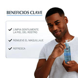 Eucerin DermatoCLEAN Gel Limpiador Facial Piel Normal/Mixta 200ml