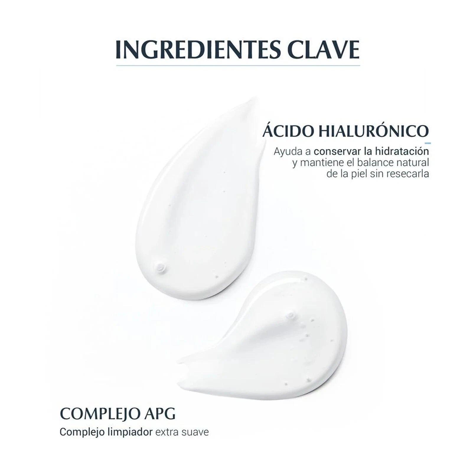 Eucerin DermatoCLEAN Gel Limpiador Facial Piel Normal/Mixta 200ml BEIERSDORF 