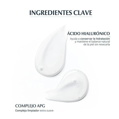 Eucerin DermatoCLEAN Gel Limpiador Facial Piel Normal/Mixta 200ml BEIERSDORF 