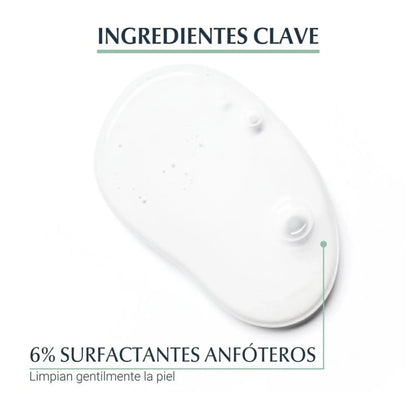 Eucerin Gel Limpiador Facial Dermopure 200 mL BEIERSDORF 