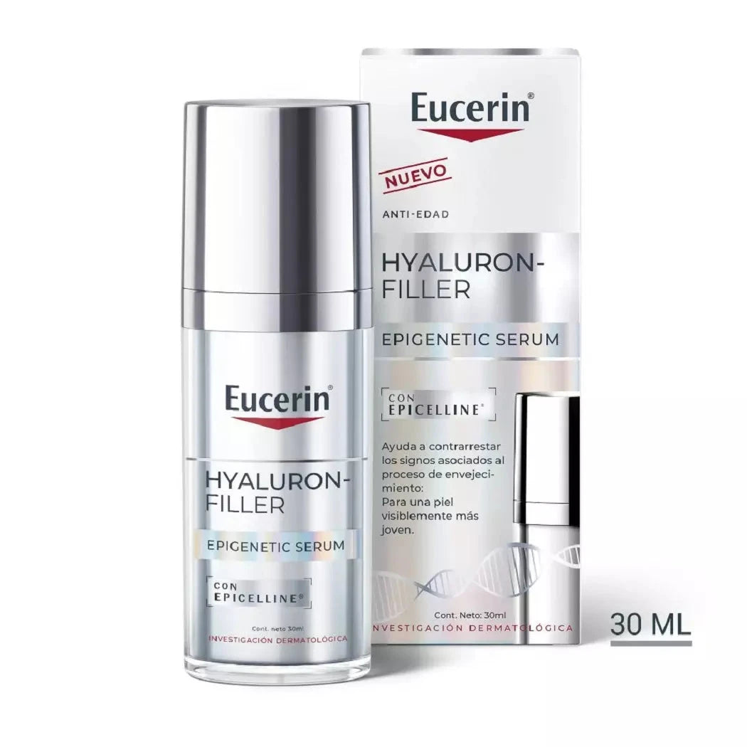 Eucerin Hyaluron-Filler Epigenetic Serum 30ml BEIERSDORF 
