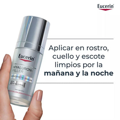 Eucerin Hyaluron-Filler Epigenetic Serum 30ml BEIERSDORF 