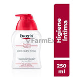 Eucerin Intim Protect "Jabón Higiene Intima" Piel Sensible x 250 ml.