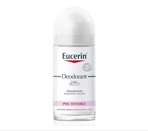 Eucerin Ph5 Desodorante Roll-On Piel Sensible 50Ml Beiersdorf 