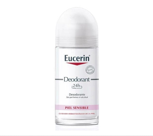 Eucerin Ph5 Desodorante Roll-On Piel Sensible 50Ml Beiersdorf 