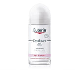 Eucerin Ph5 Desodorante Roll-On Piel Sensible 50Ml