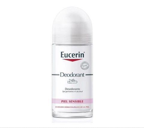Eucerin Ph5 Desodorante Roll-On Piel Sensible 50Ml