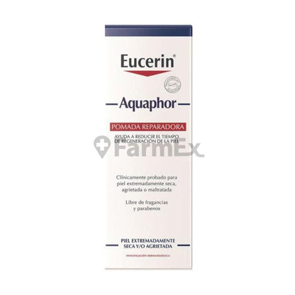Eucerin Pomada Aquaphor x 49 g Farmex-BanMedica-Persistente 