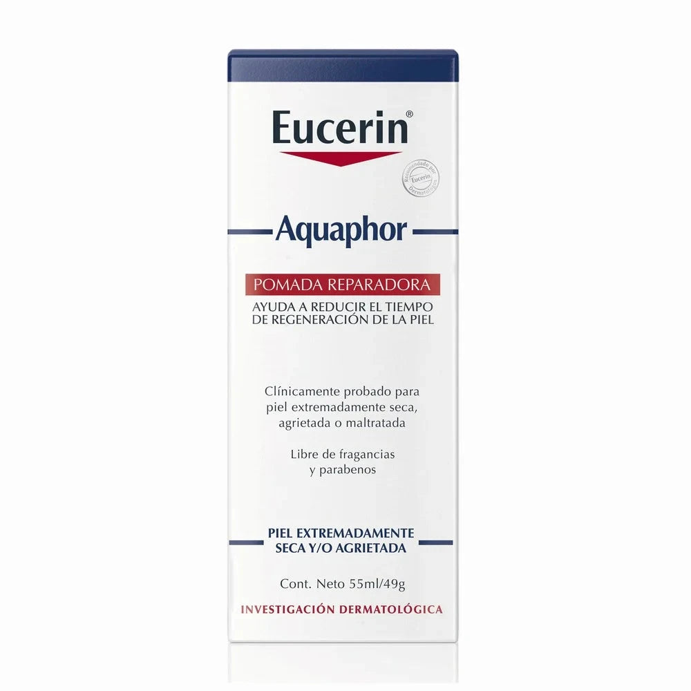 Eucerin Pomada Aquaphor x 55ml Beiersdorf 