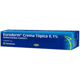 Euroderm crema 0,1 % x 15 g