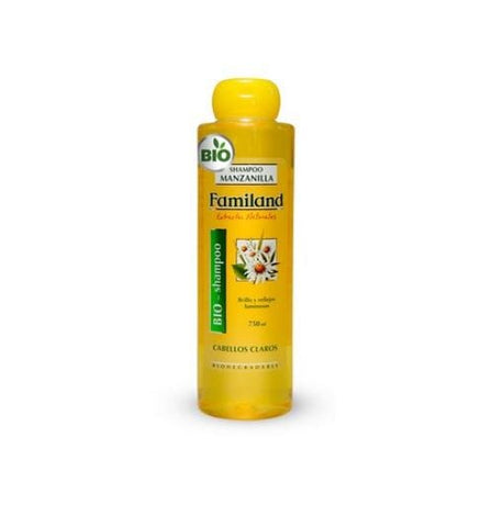 Familand Shampoo Manzanilla 750Ml.