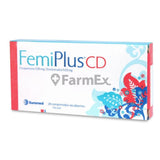 FemiPlus CD 3 mg / 0,03 mg x 28 comprimidos susc-1 de 2 meses