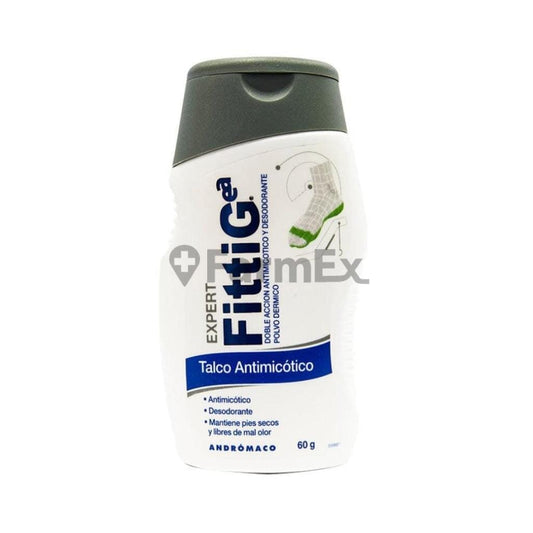 Fitting Expert Antimicótico x 60 g Farmex-VidaTres-Persistente 