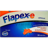 Flapex E x 10 cápsulas