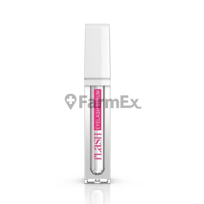Flash Eyelash Serum "Suero para pestañas" x 2 mL Farmex-Pluxee-Persistente 