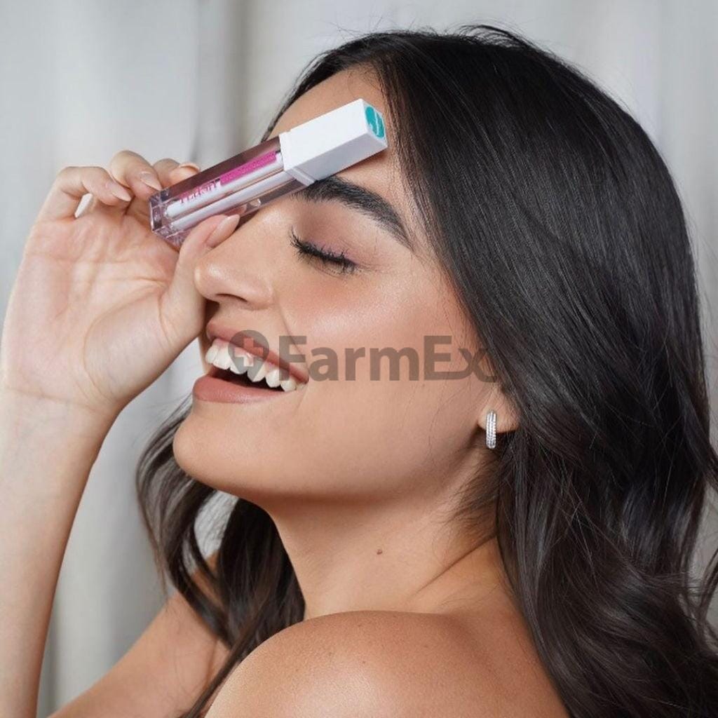 Flash Eyelash Serum "Suero para pestañas" x 2 mL Farmex-Pluxee-Persistente 