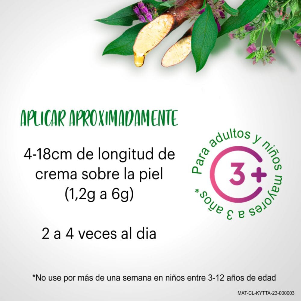 Flexive crema tópica x 50 g Farmex-MiaHealth-Persistente 