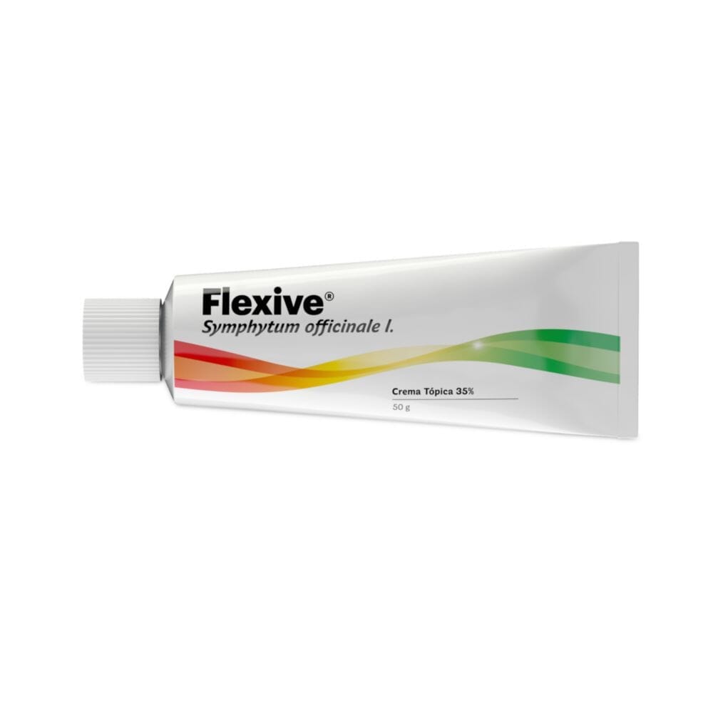 Flexive crema tópica x 50 g Farmex-Pluxee-Persistente 
