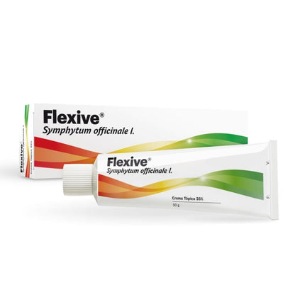 Flexive crema tópica x 50 g Farmex-Pluxee-Persistente 