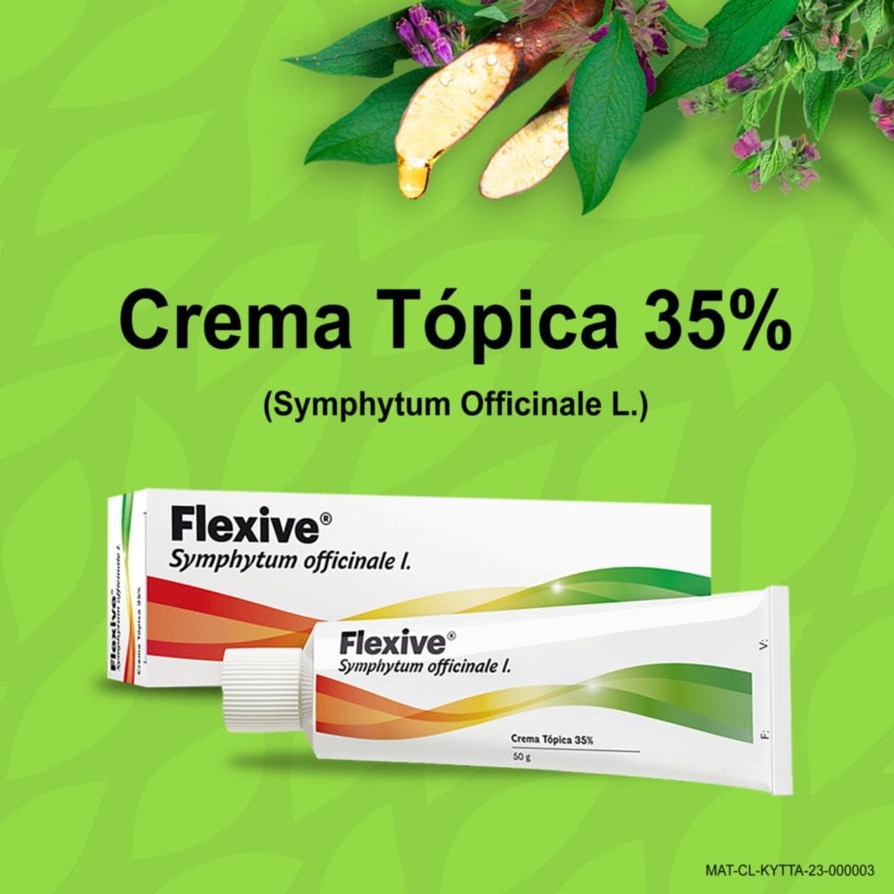 Flexive crema tópica x 50 g Farmex-Pluxee-Persistente 