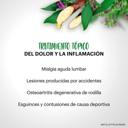 Flexive crema tópica x 50 g Farmex-Pluxee-Persistente 