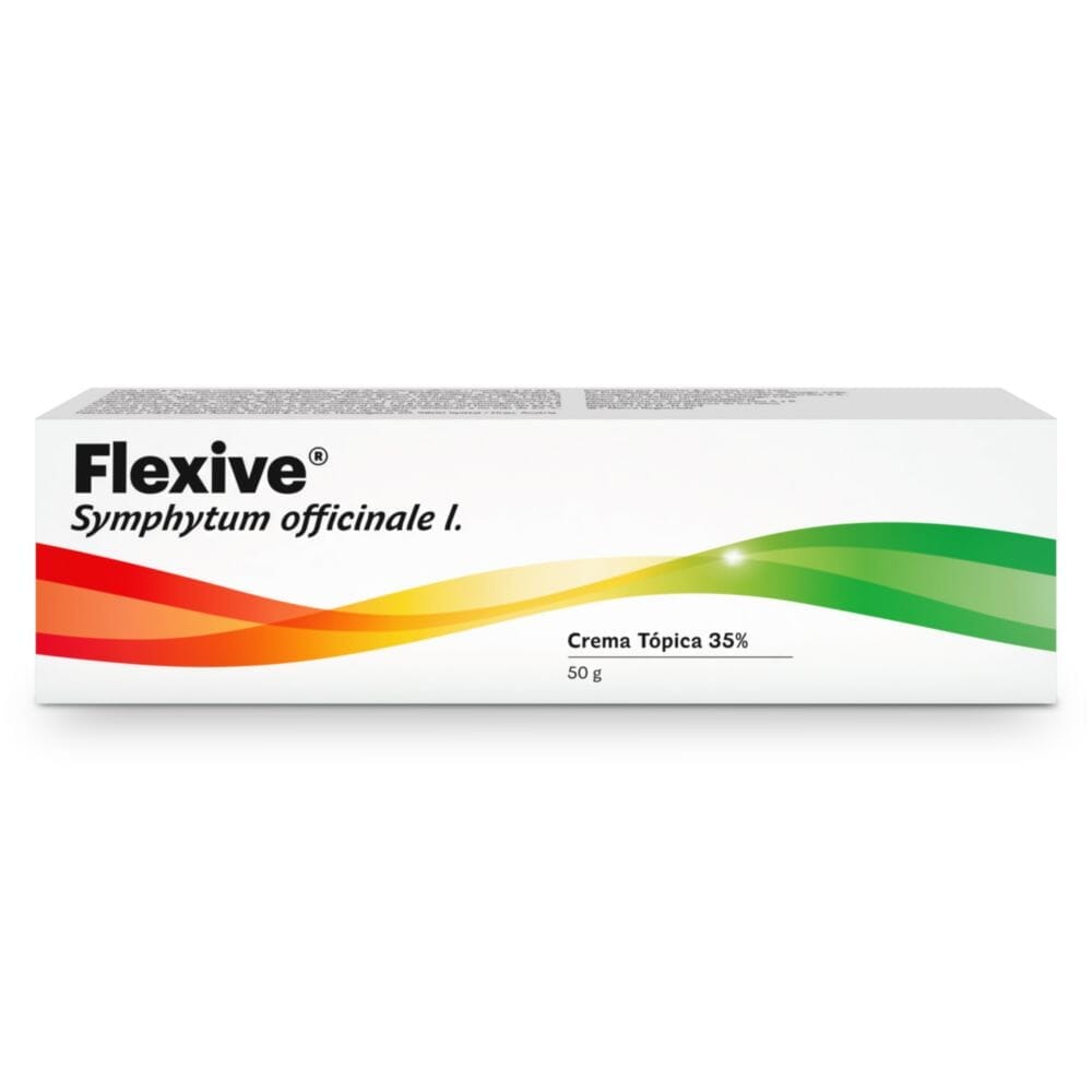 Flexive crema tópica x 50 g Farmex-Pluxee-Persistente 