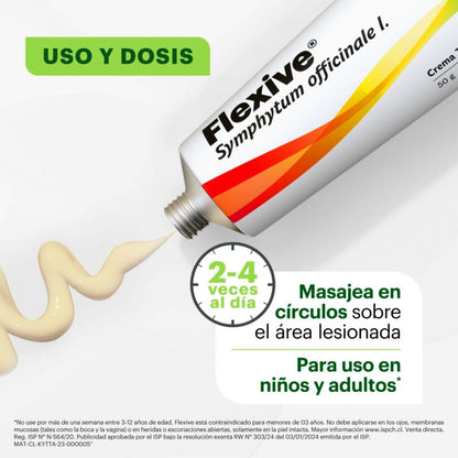 Flexive crema tópica x 50 g p&g 