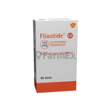 Flixotide LF 125 mcg x 60 dosis susc-1 de 2 meses