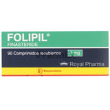 Folipil 1 mg x 90 comprimidos.