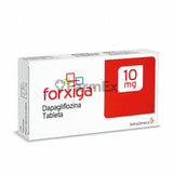 Forxiga 10 mg x 28 comprimidos