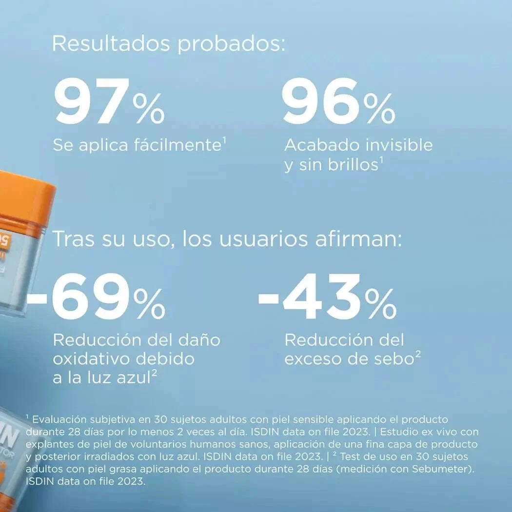 Foto protector invisible stick spf 50 Farmex-Pluxee-Persistente 