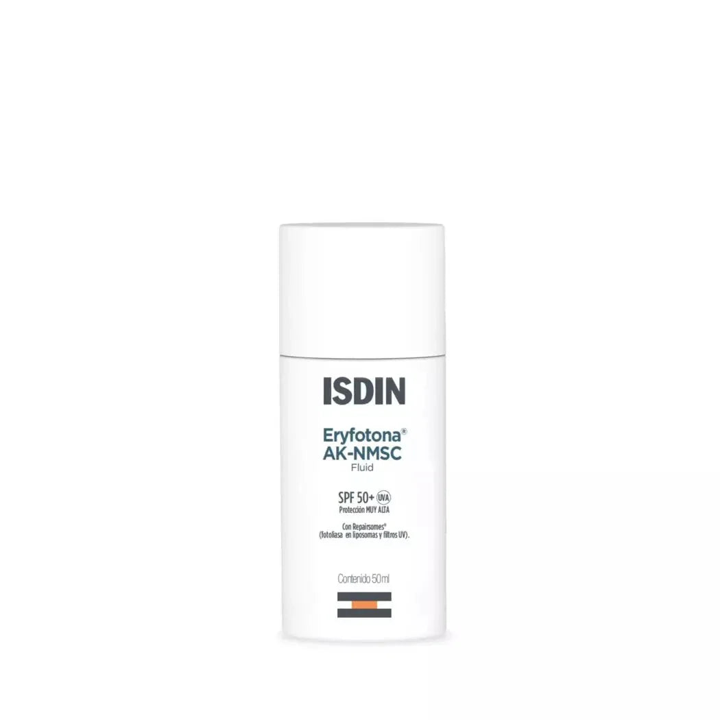 Fotoprotector Solar Facial Eryfotona Ak-nmsc Fluid Spf 50+ Fotoliasa.