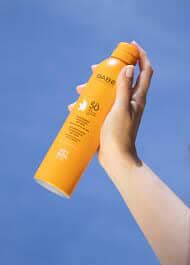 Fotoprotector SPF 50 Transparente Wet Skin 200 ml babe 