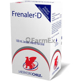 Frenaler D Jarabe x 100 mL