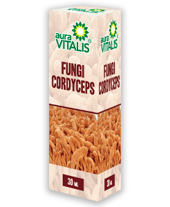 Fungi Cordyceps x 30 mL