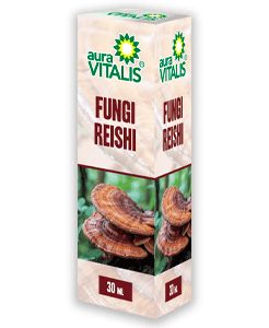 Fungi Reishi x 30mL AURA VITALIS 